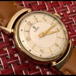 Mens Vintage Tudor (ROLEX) Watch (1960s)